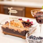 blueberry crisp