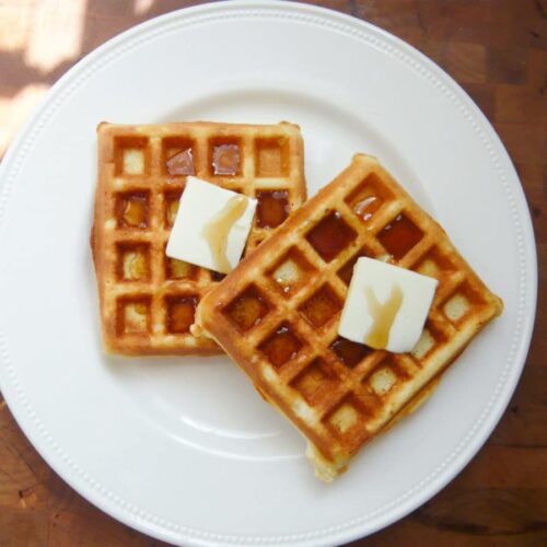 National Waffle Day