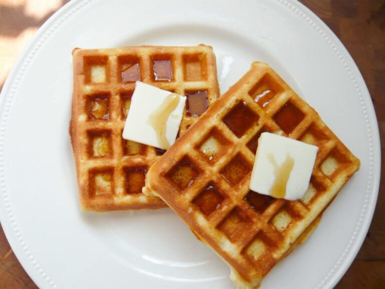 National Waffle Day