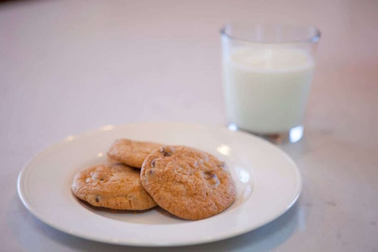 gluten free chocolate chip cookies