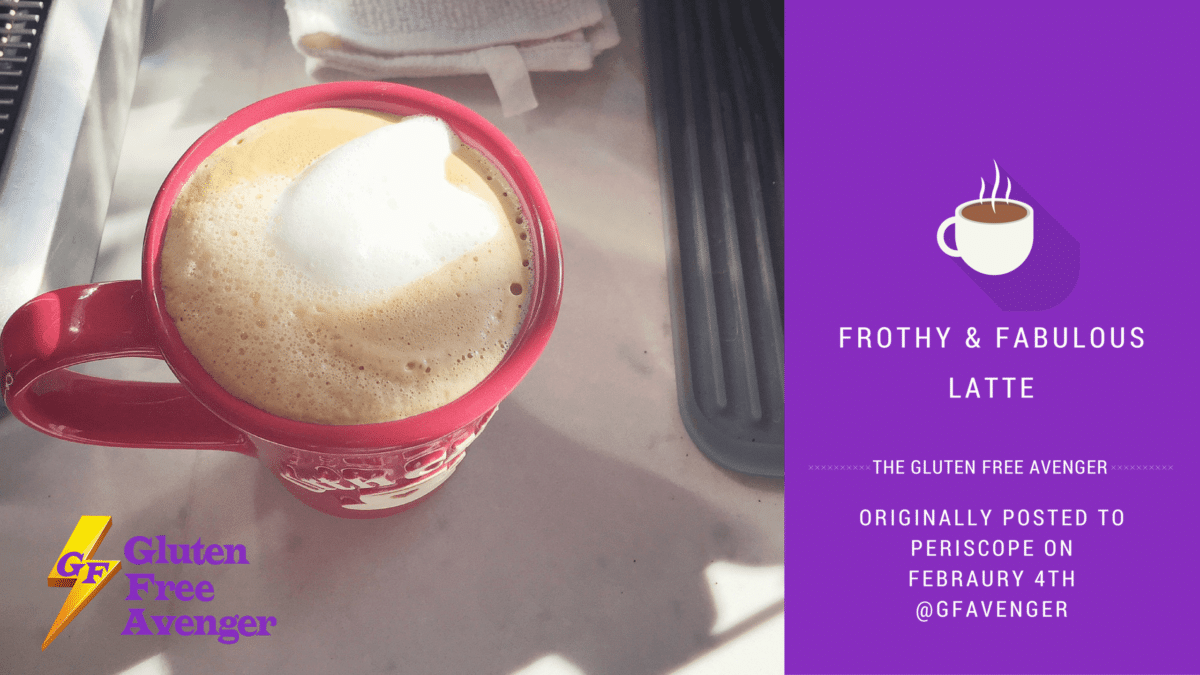 How to Make a Latte