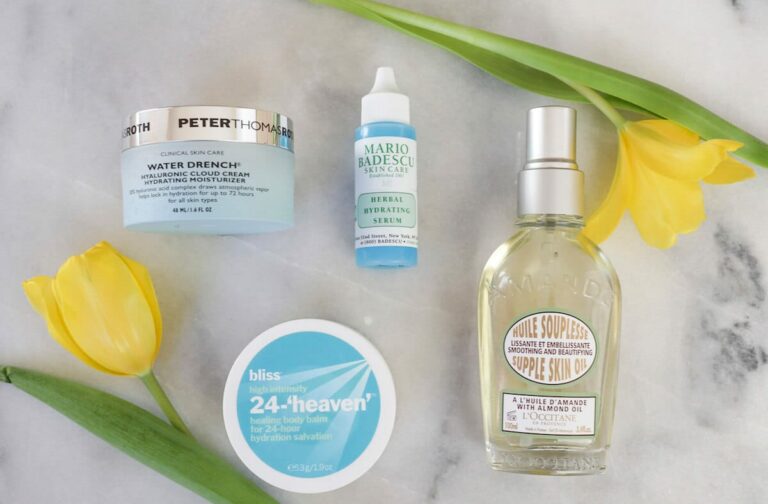 Dry Skin Remedies