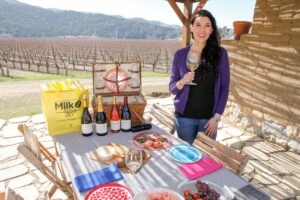 Winery Picnic