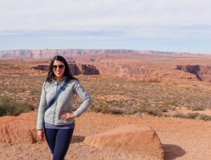 claire bahn, travel solo females